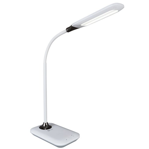 Ottlite Wellness Series Sanitizing Enhance LED Desk Lamp SCD0500S